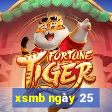 xsmb ngày 25