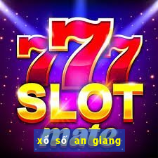 xổ số an giang 8 2 2024 minh ngọc