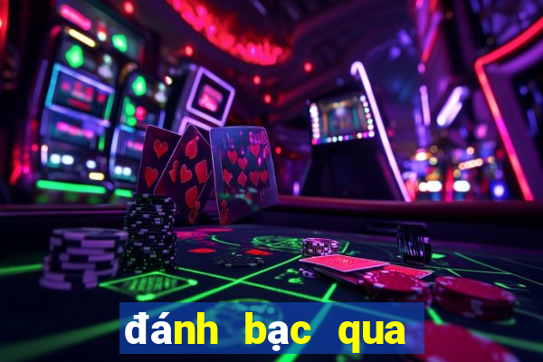 đánh bạc qua game bài