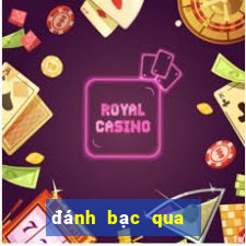 đánh bạc qua game bài