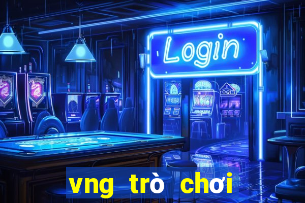 vng trò chơi điện tử