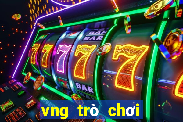 vng trò chơi điện tử