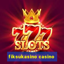 fiksukasino casino