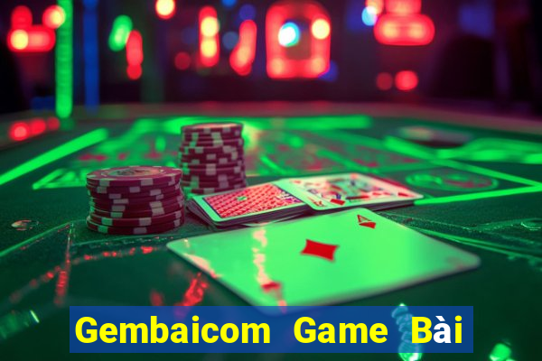 Gembaicom Game Bài Quay Hũ