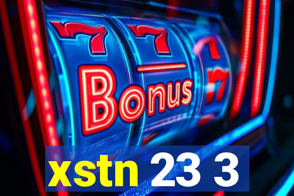 xstn 23 3