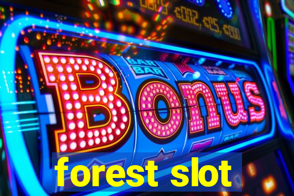 forest slot