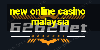 new online casino malaysia