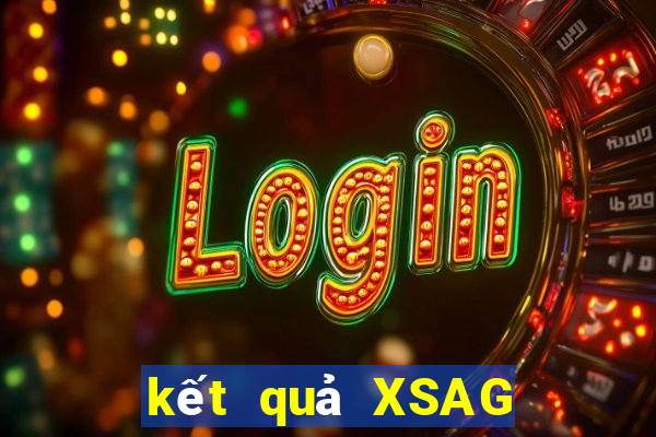 kết quả XSAG ngày 19