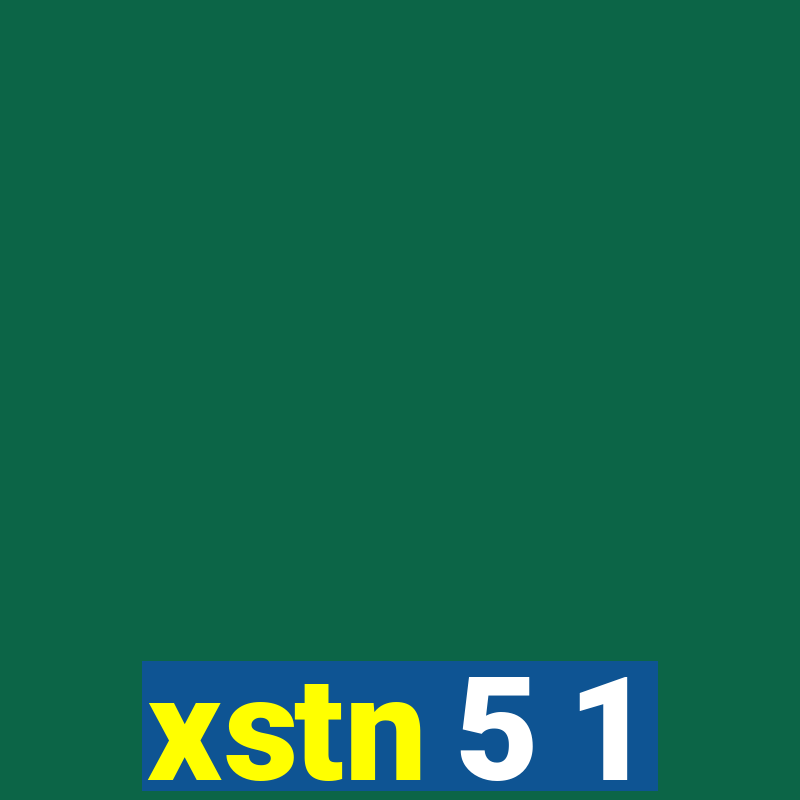 xstn 5 1