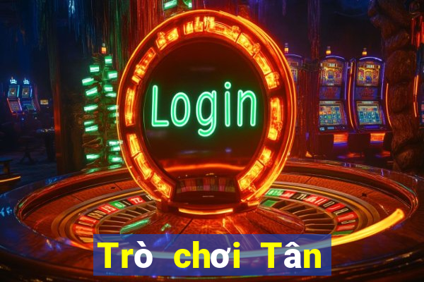 Trò chơi Tân Thiên Địa 2020