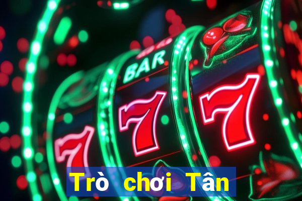 Trò chơi Tân Thiên Địa 2020