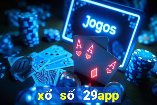 xổ số 29app bên tải về