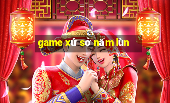 game xứ sở nấm lùn