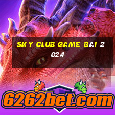 Sky Club Game Bài 2024