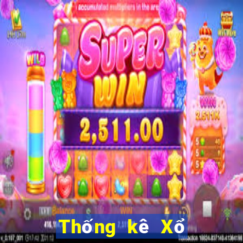 Thống kê Xổ Số Cần Thơ ngày 25