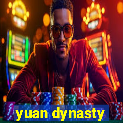 yuan dynasty