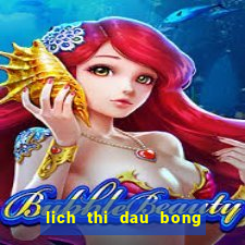 lich thi dau bong da ngoai hang anh