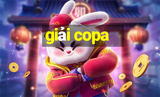 giải copa