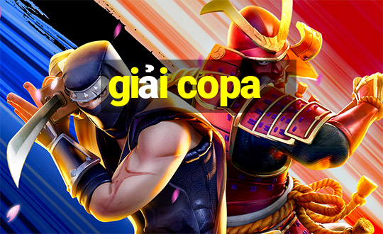 giải copa