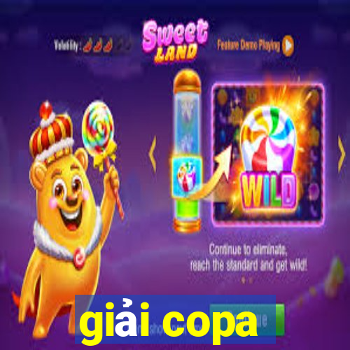 giải copa