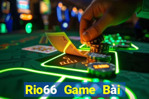 Rio66 Game Bài Offline Cho Pc