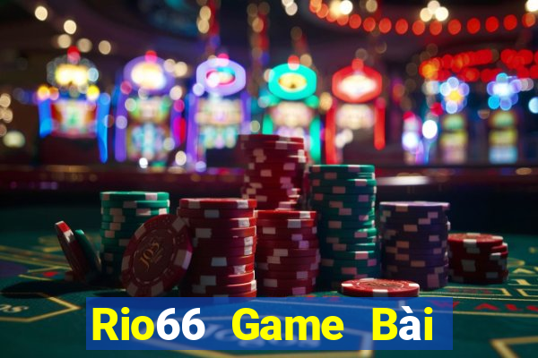 Rio66 Game Bài Offline Cho Pc