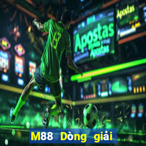 M88 Dòng giải trí Dingon