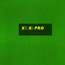 xổ số pro