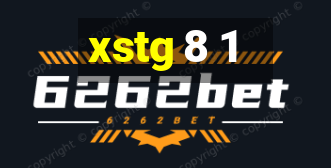 xstg 8 1