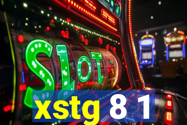 xstg 8 1