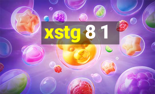 xstg 8 1