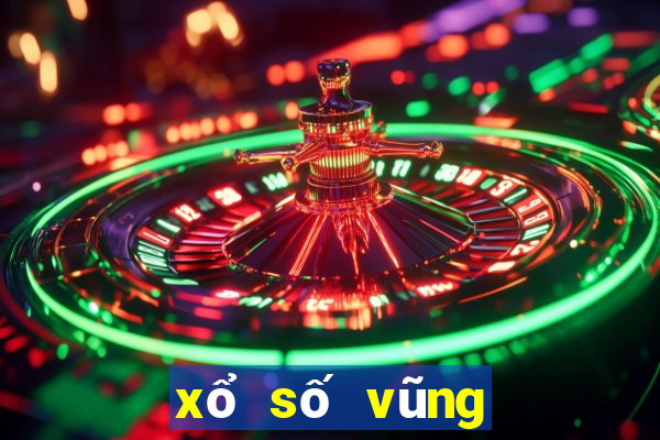 xổ số vũng tàu ngày 19 tháng 04