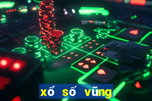 xổ số vũng tàu ngày 19 tháng 04