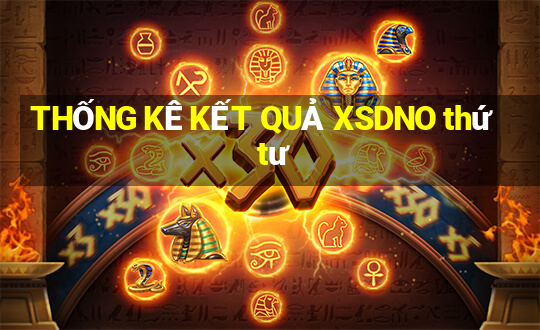 THỐNG KÊ KẾT QUẢ XSDNO thứ tư