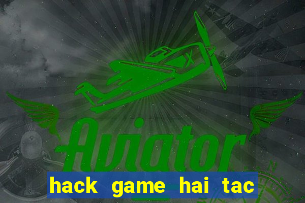 hack game hai tac ban ca