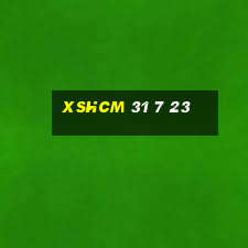 xshcm 31 7 23