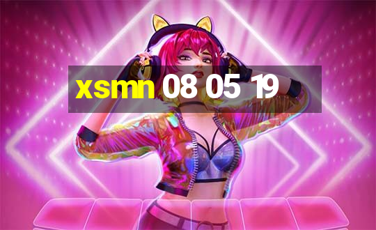 xsmn 08 05 19