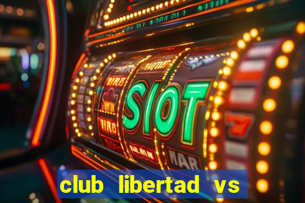 club libertad vs santos sp