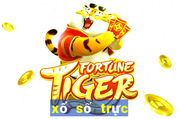 xổ số trực tiếp thứ 3