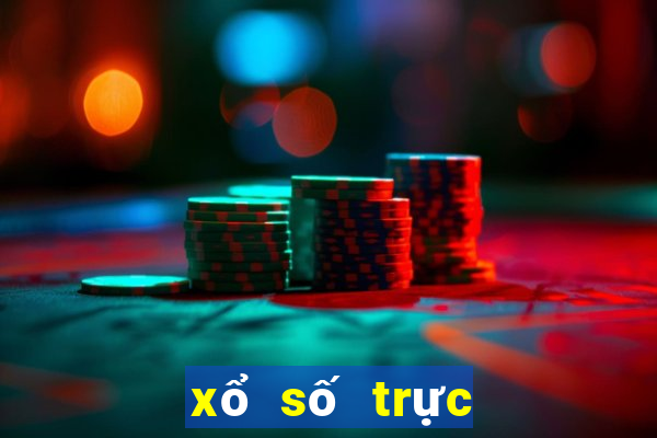 xổ số trực tiếp thứ 3