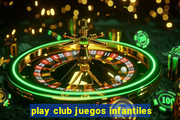 play club juegos infantiles