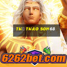 Thể Thao Son68