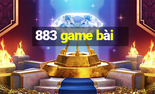 883 game bài