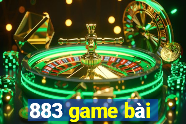 883 game bài