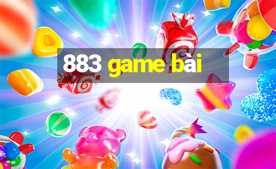 883 game bài