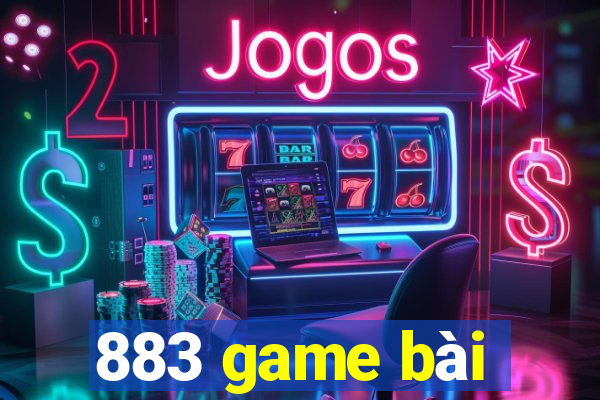 883 game bài