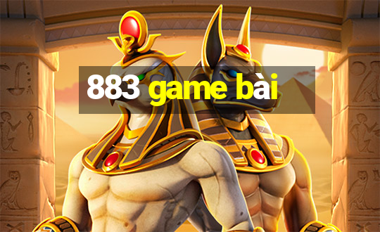 883 game bài