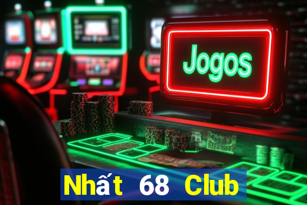 Nhất 68 Club Game Bài Poker Online