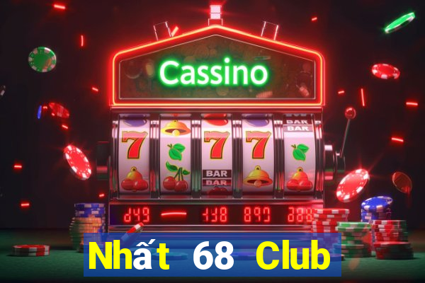 Nhất 68 Club Game Bài Poker Online