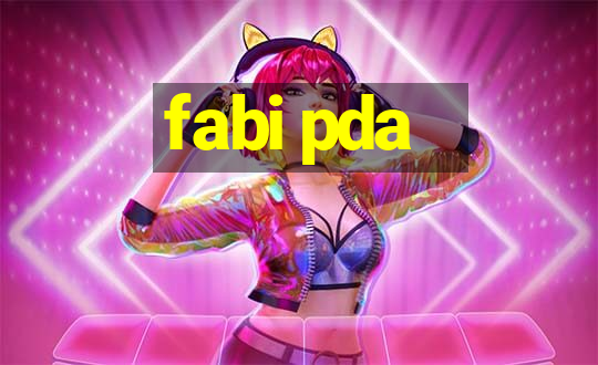 fabi pda